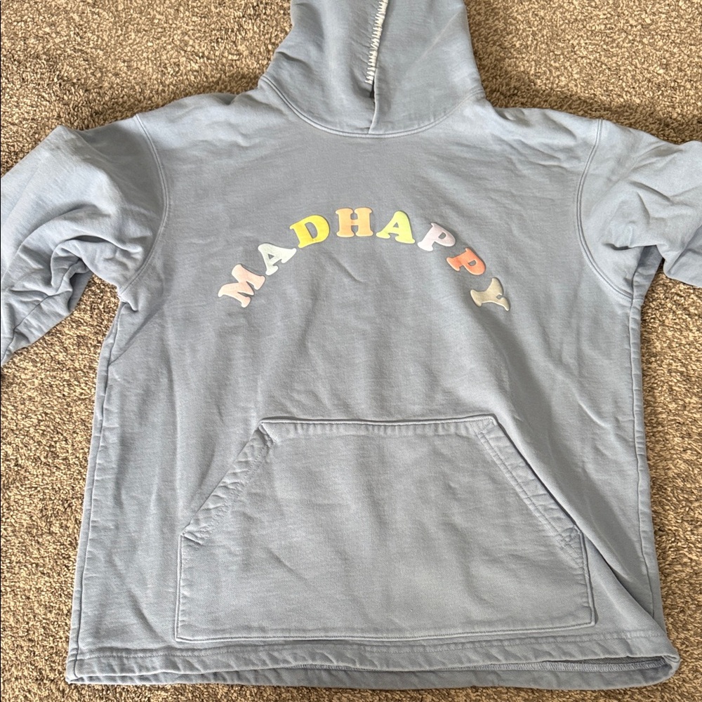 Madhappy Kids Pastel Logo Hoodie